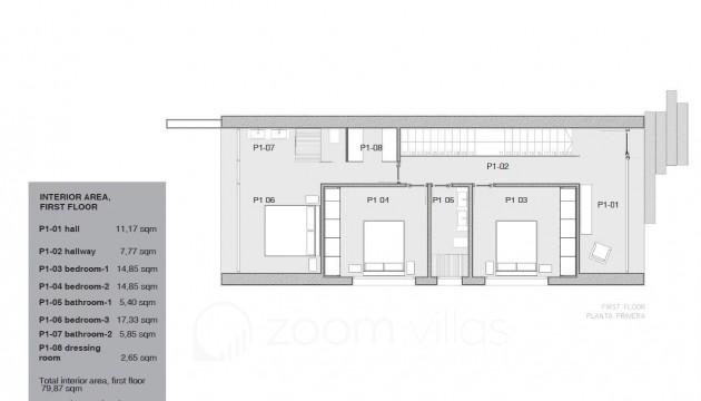 Nueva construcción  - Villa - Benissa - La Fustera