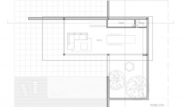 Nueva construcción  - Villa - Benissa - La Fustera