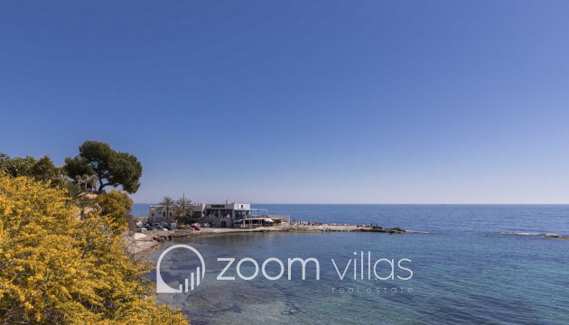 Nueva construcción  - Villa - Benissa - La Fustera