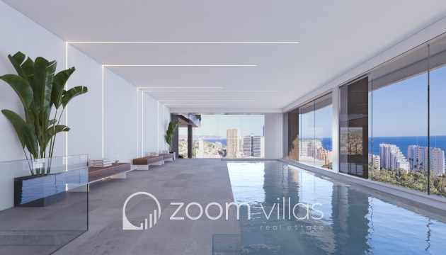Nouvelle construction - Appartement - Calpe