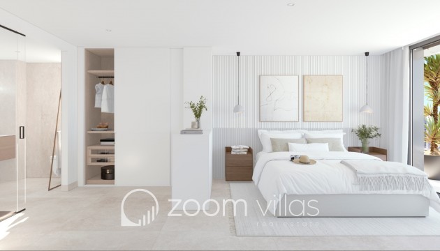 Nouvelle construction - Appartement - Calpe