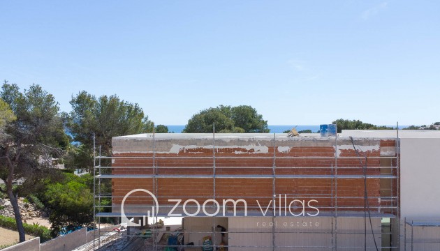 Nouvelle construction - Villa - Moraira - Moravit