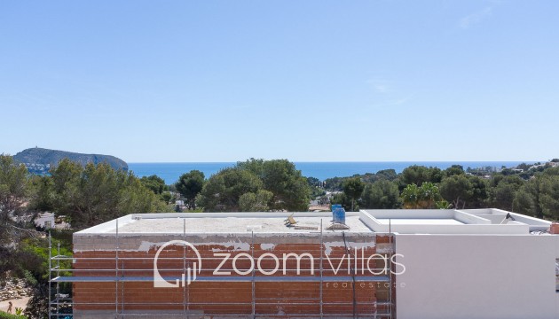 Nouvelle construction - Villa - Moraira - Moravit