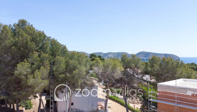 Nouvelle construction - Villa - Moraira - Moravit
