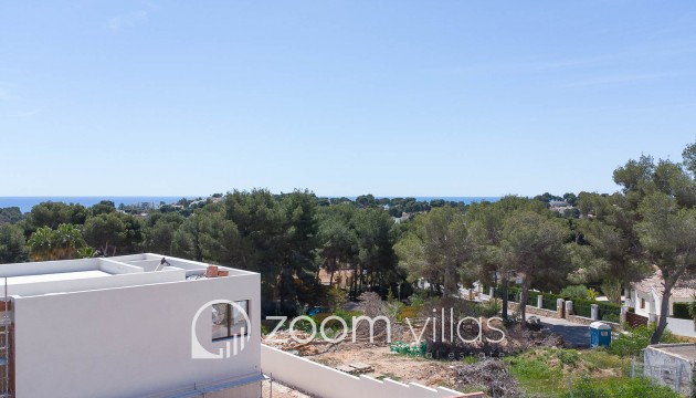 Nouvelle construction - Villa - Moraira - Moravit