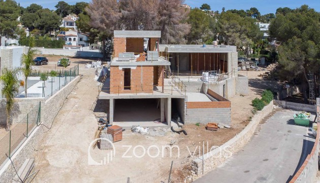 Nouvelle construction - Villa - Moraira - Moravit