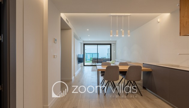 Reventa - Apartamento - Benitachell - Cumbre del sol