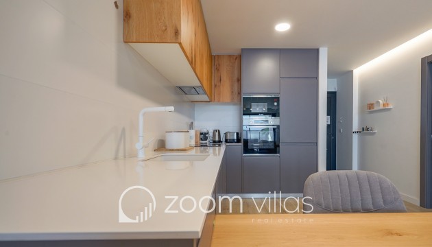 Reventa - Apartamento - Benitachell - Cumbre del sol