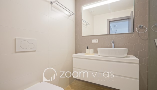 Reventa - Apartamento - Benitachell - Cumbre del sol