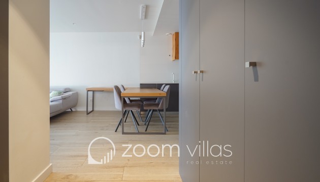Reventa - Apartamento - Benitachell - Cumbre del sol