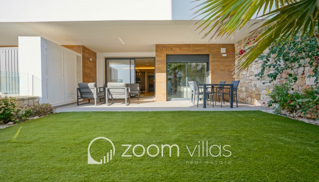 Reventa - Apartamento - Benitachell - Cumbre del sol