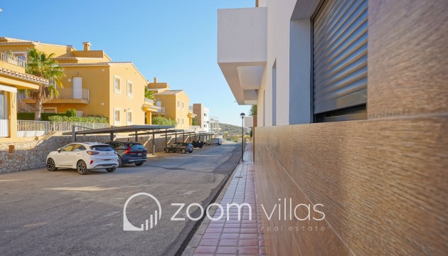 Reventa - Apartamento - Benitachell - Cumbre del sol