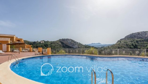 Reventa - Apartamento - Benitachell - Cumbre del sol
