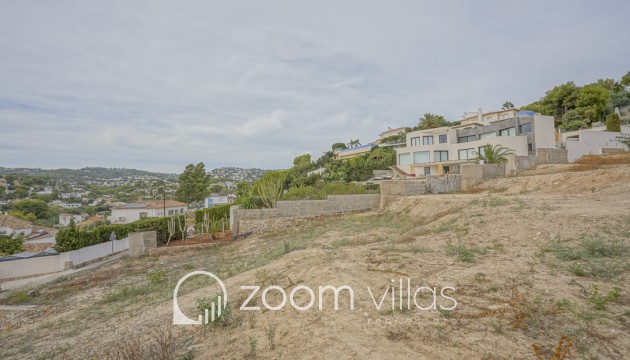 Nieuwbouw - Villa - Benissa - Benissa Costa