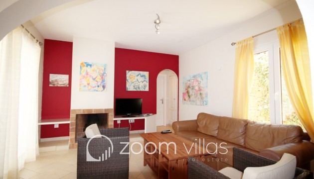 Wiederverkauf - Villa - Jávea - Balcon al Mar