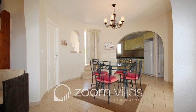 Wiederverkauf - Villa - Jávea - Balcon al Mar