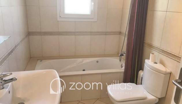 Wiederverkauf - Villa - Jávea - Balcon al Mar