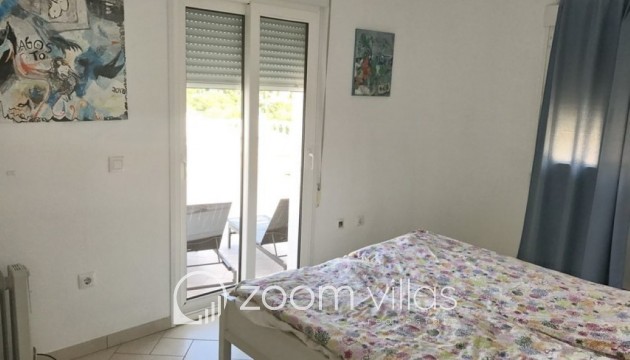 Wiederverkauf - Villa - Jávea - Balcon al Mar