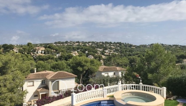 Wiederverkauf - Villa - Jávea - Balcon al Mar