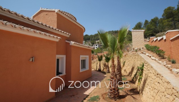 Wiederverkauf - Villa - Jávea - Tosalet