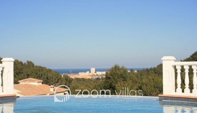Wiederverkauf - Villa - Jávea - Tosalet