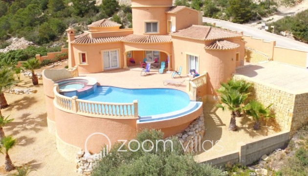 Wiederverkauf - Villa - Jávea - Tosalet
