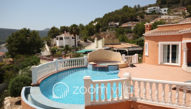 Wiederverkauf - Villa - Jávea - Tosalet