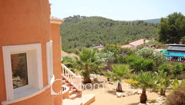 Wiederverkauf - Villa - Jávea - Tosalet