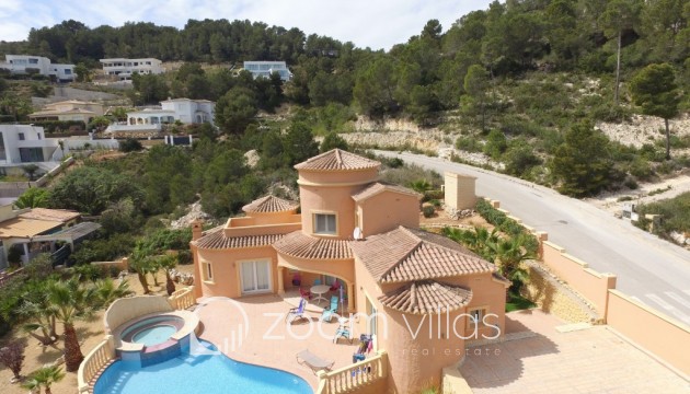 Wiederverkauf - Villa - Jávea - Tosalet