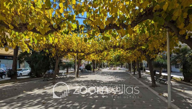 Nouvelle construction - Villa - Moraira - El Tesoro