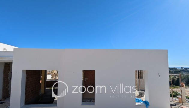 Nouvelle construction - Villa - Moraira - El Tesoro