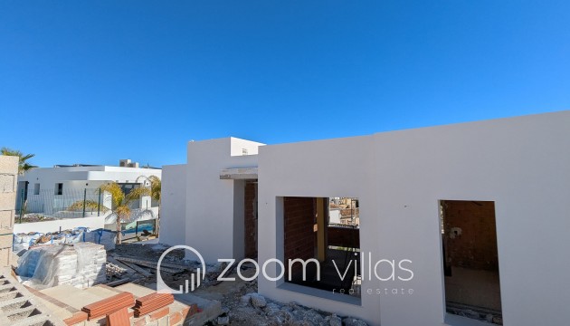 Nouvelle construction - Villa - Moraira - El Tesoro