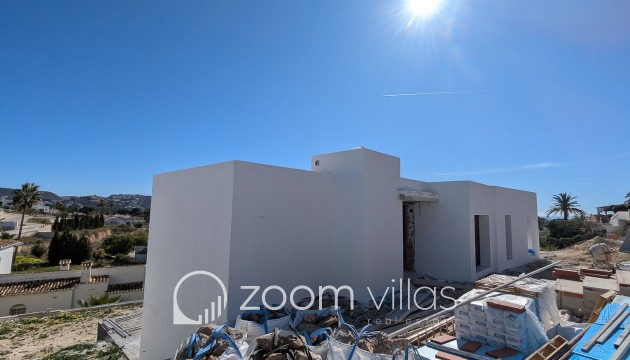 Nouvelle construction - Villa - Moraira - El Tesoro