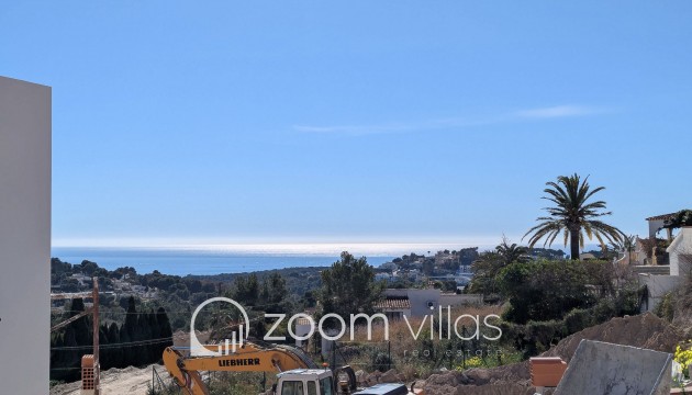 Nouvelle construction - Villa - Moraira - El Tesoro