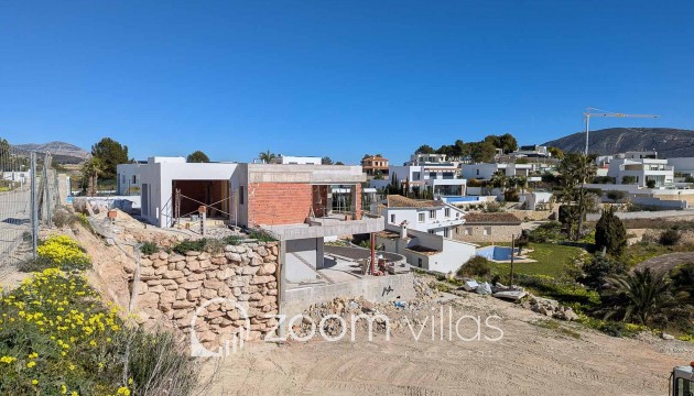Nouvelle construction - Villa - Moraira - El Tesoro