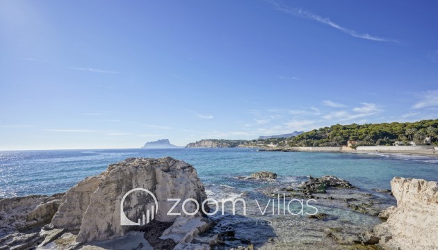 Nouvelle construction - Villa - Moraira - Benimeit
