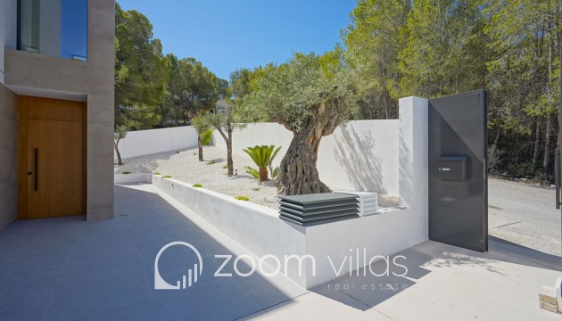 Nouvelle construction - Villa - Moraira - Benimeit