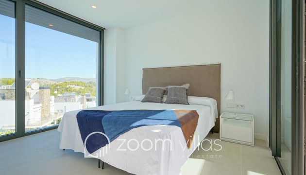 Nouvelle construction - Villa - Moraira - Benimeit