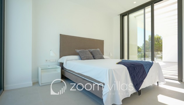 Nouvelle construction - Villa - Moraira - Benimeit