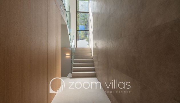 Nouvelle construction - Villa - Moraira - Benimeit