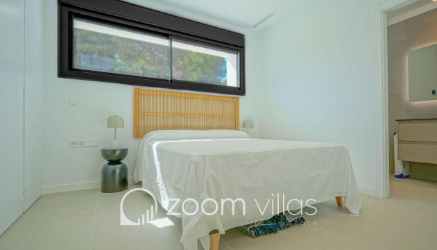 Nouvelle construction - Villa - Moraira - Benimeit