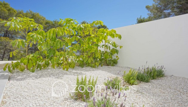 Nouvelle construction - Villa - Moraira - Benimeit