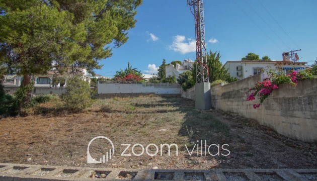 Wiederverkauf - Villa - Calpe - Partida La Calalga