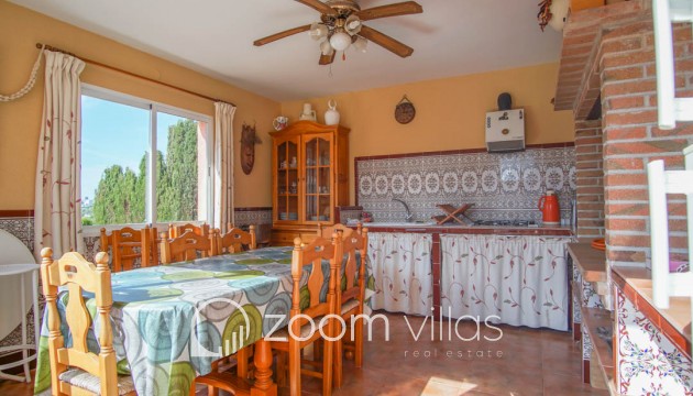 Wiederverkauf - Villa - Calpe - Partida La Calalga