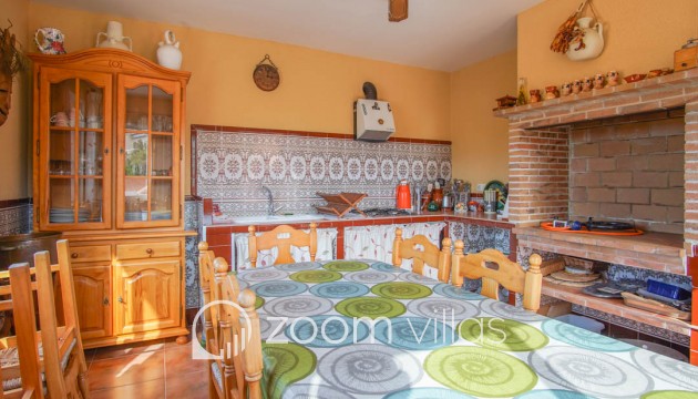 Wiederverkauf - Villa - Calpe - Partida La Calalga