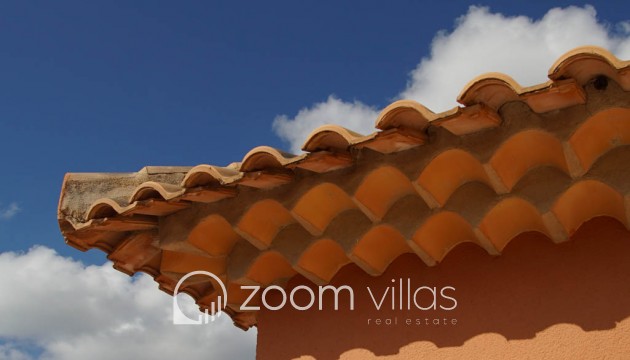 Wiederverkauf - Villa - Calpe - Partida La Calalga