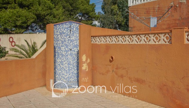 Wiederverkauf - Villa - Calpe - Partida La Calalga