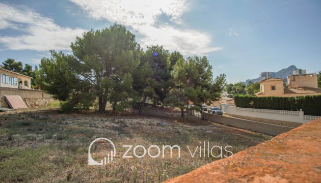 Wiederverkauf - Villa - Calpe - Partida La Calalga