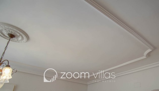Wiederverkauf - Villa - Calpe - Partida La Calalga