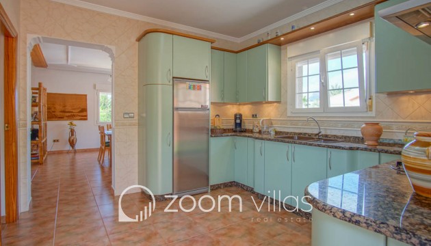 Wiederverkauf - Villa - Calpe - Partida La Calalga